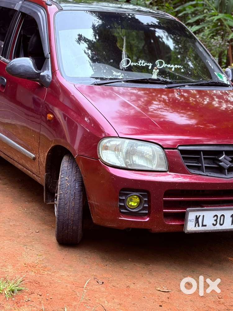 Maruti Suzuki Alto Well Maintained