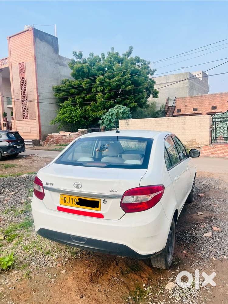Tata Zest Diesel Manual 2018