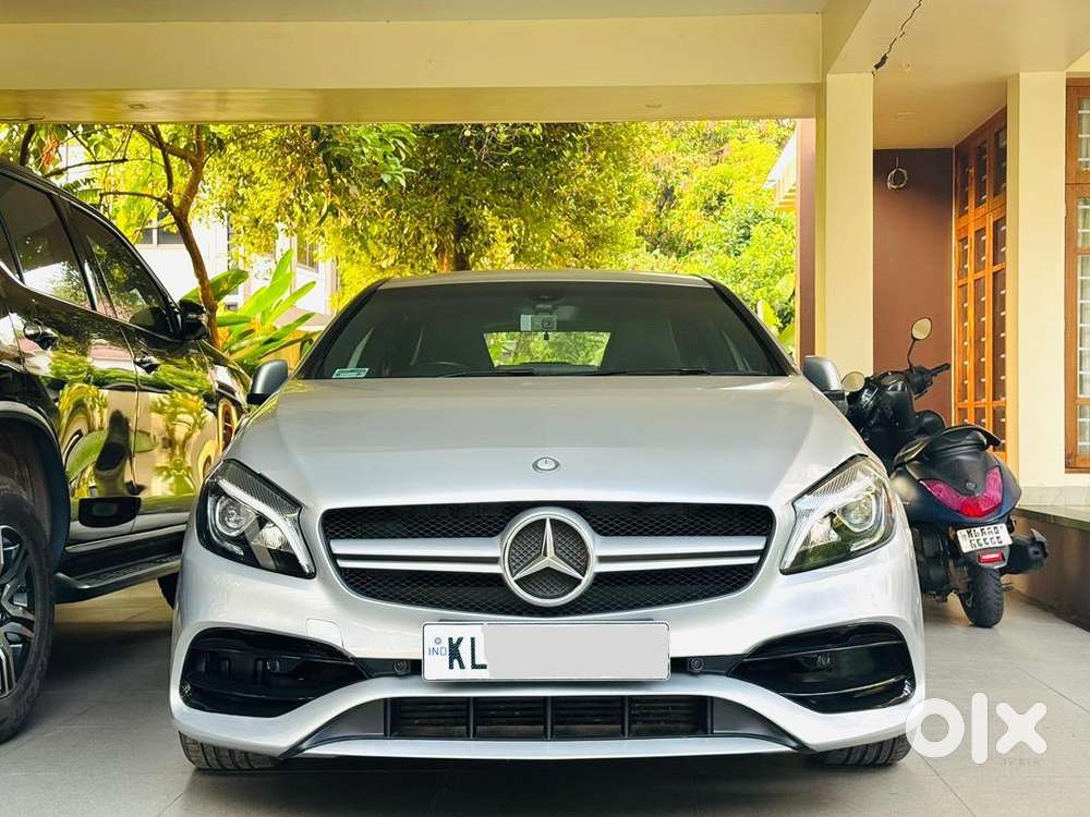 Mercedes A-class W176  Amg Kit  Well Maintained  Kl