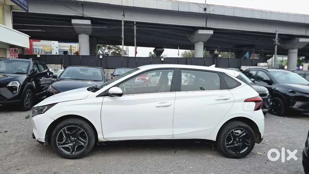 Hyundai I20 2021 Petrol Good Condition
