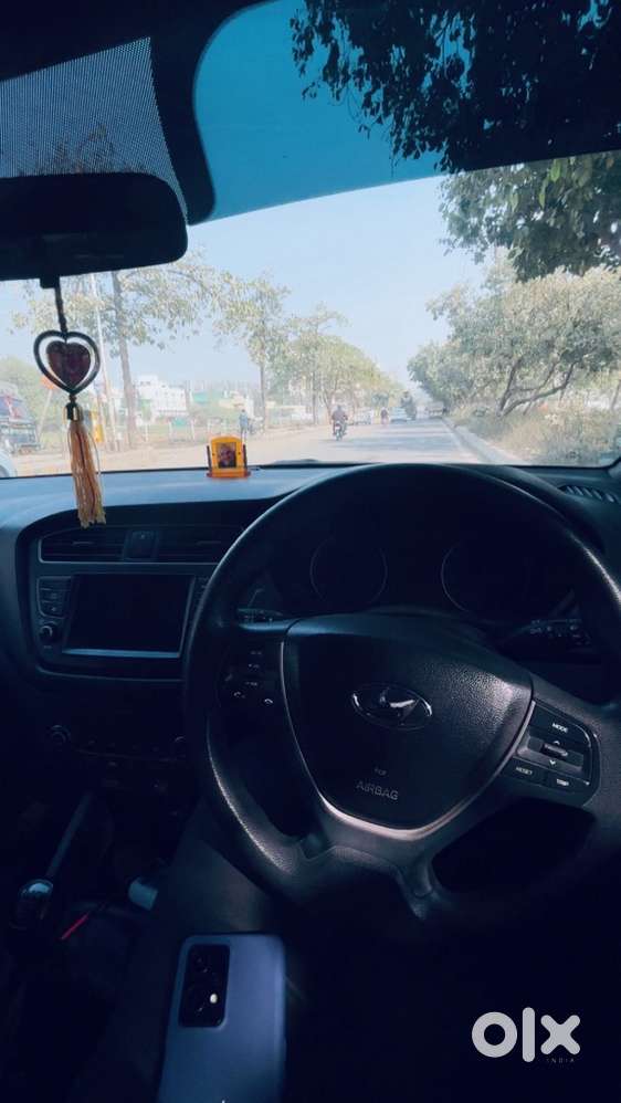 Hyundai I20 Petrol 2018