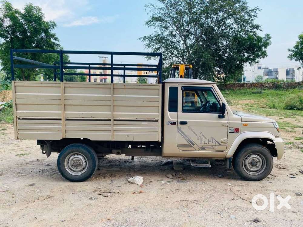 Mahindra Maxx 2wd, 2022, Diesel