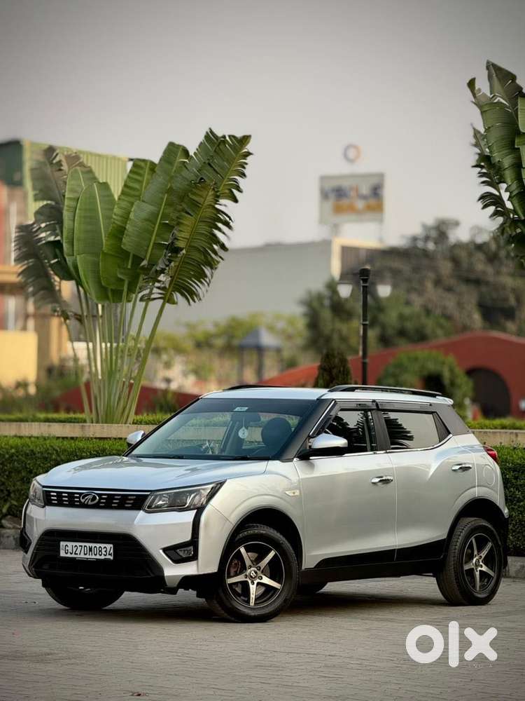 Mahindra Xuv300 W6 Diesel, 2021, Diesel