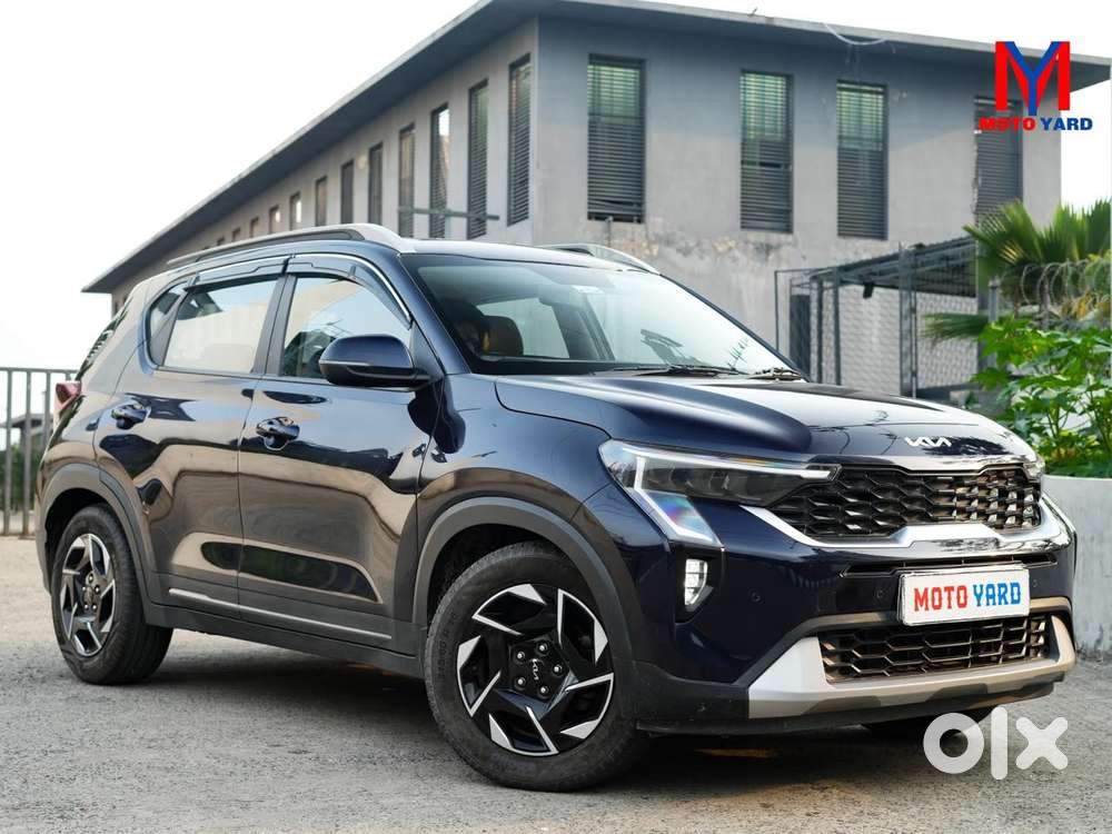 Kia Sonet Htx D, 2024, Petrol