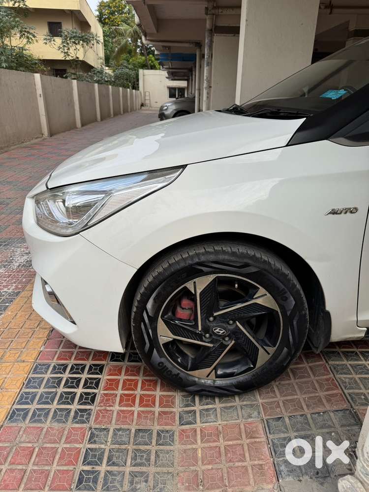 Hyundai Verna Diesel 2019 Sx(o) At