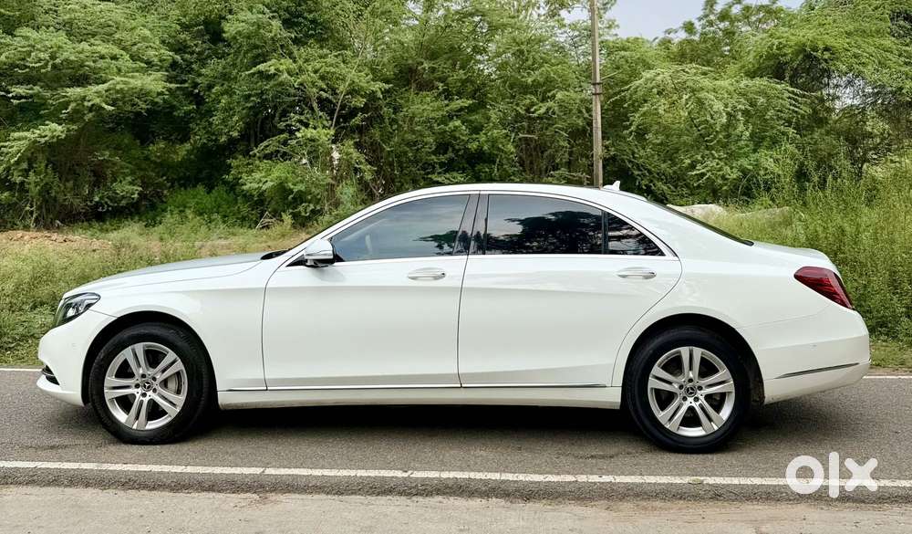 Mercedes-benz S-class S 350 D, 2018, Diesel