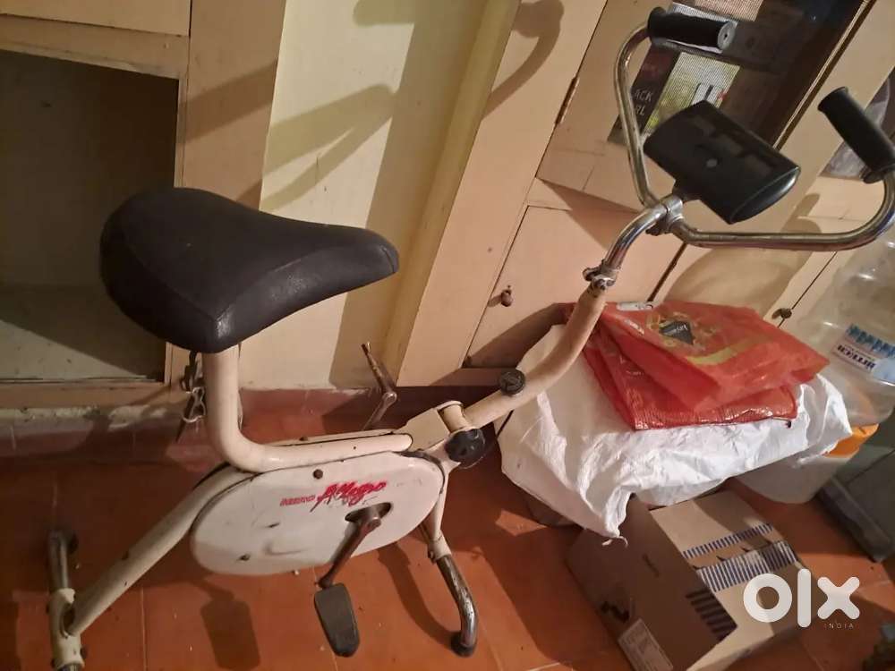 Exercise cycle