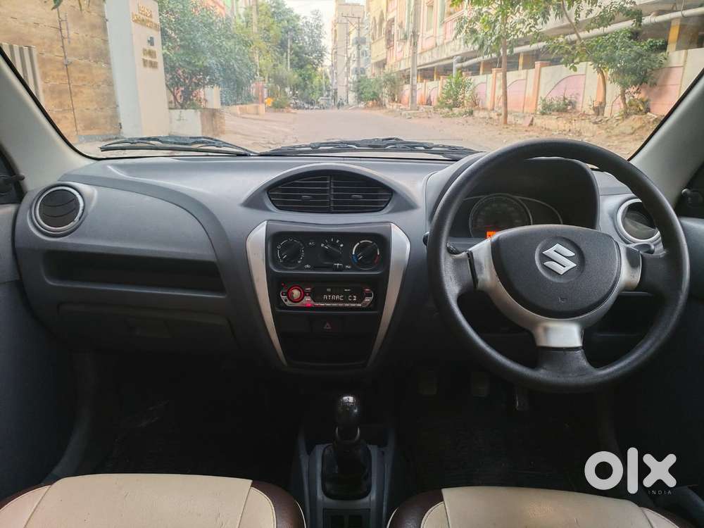 Maruti Suzuki Alto 800 Lxi, 2014, Petrol