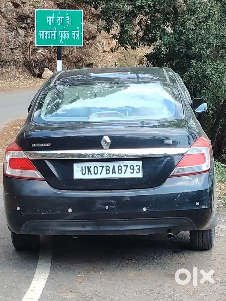Renault Scala 2014 Petrol Only 42000 Km Genuinely Less Driven