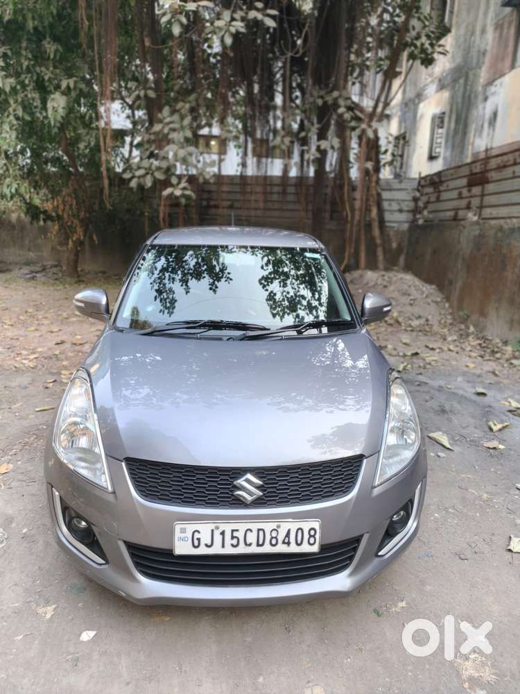 Maruti Suzuki Swift Vxi Optional, 2015, Petrol