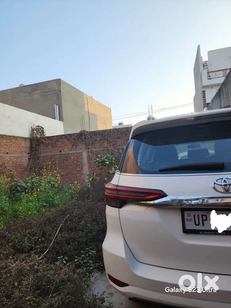 Toyota Fortuner 2018 Diesel Well Maintained