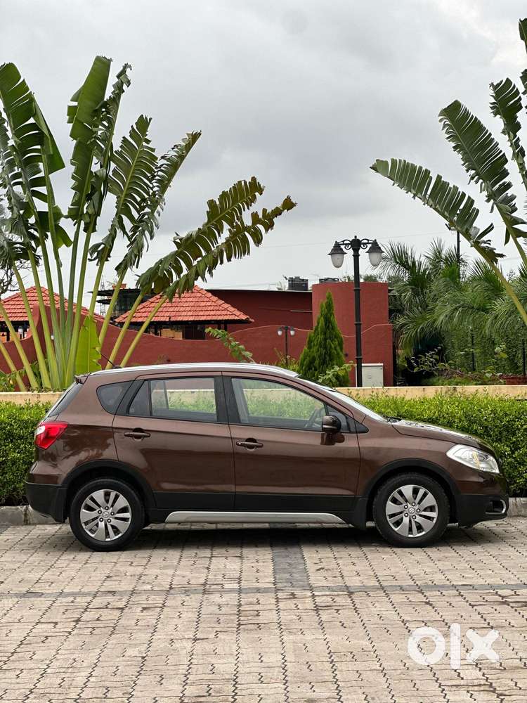 Maruti Suzuki S-cross 1.5 Alpha, 2016, Diesel