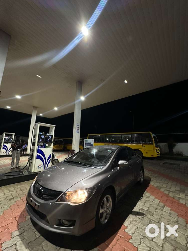 Honda Civic 2011 Petrol