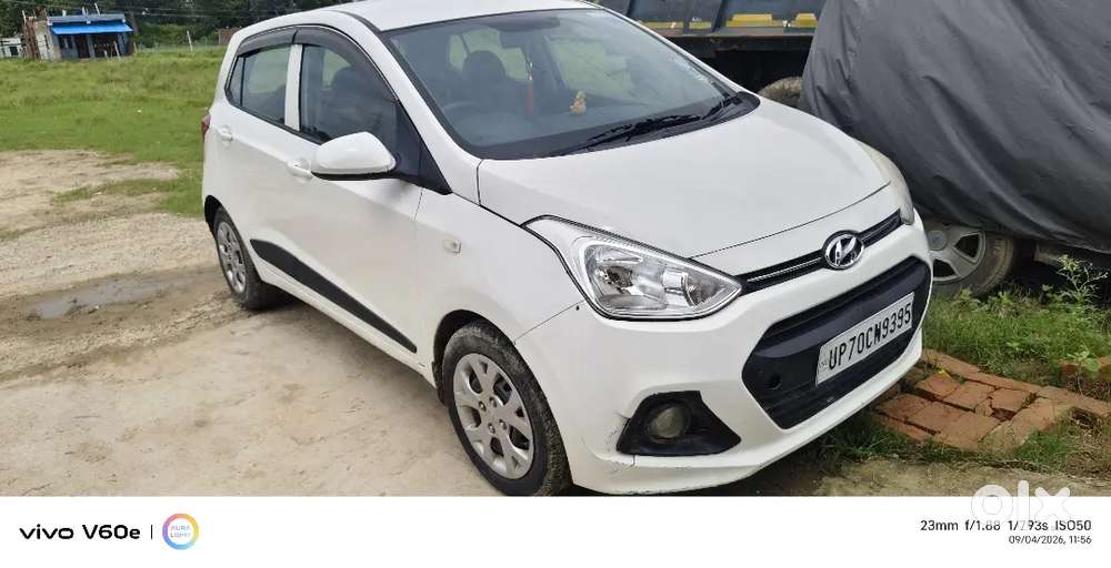 Hyundai Grand I10 2014 Petrol