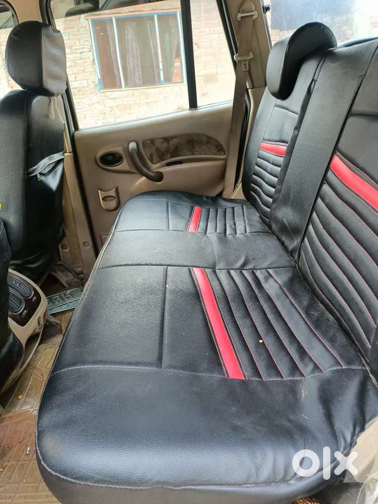 Mahindra Scorpio 2010 Diesel 120000 Km Driven