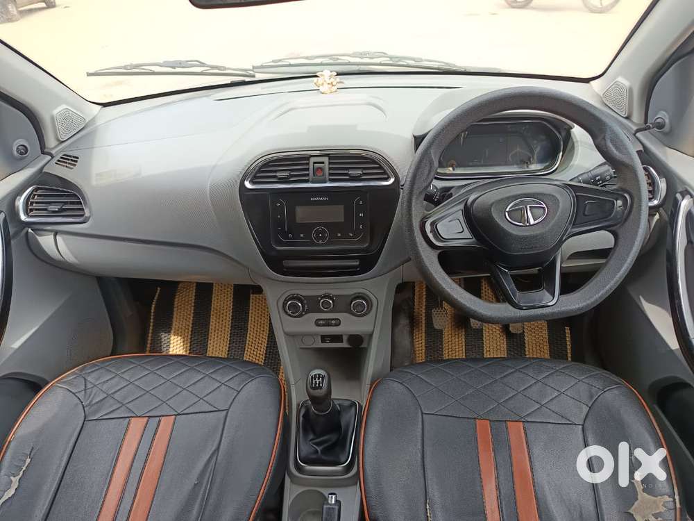 Tata Tigor Xm, 2020, Petrol
