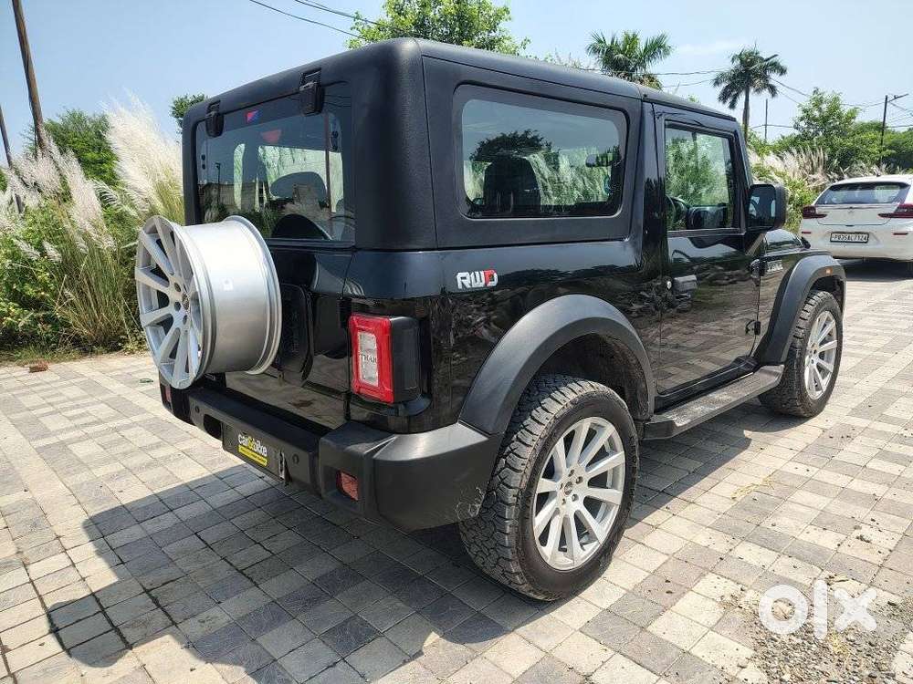 Mahindra Thar Lxt P At 2wd Ht, 2024, Petrol