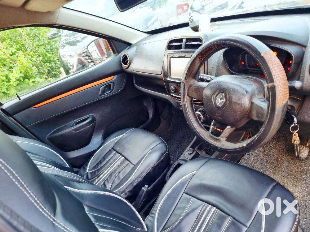 Renault Kwid Climber 1.0 Amt, 2018, Petrol