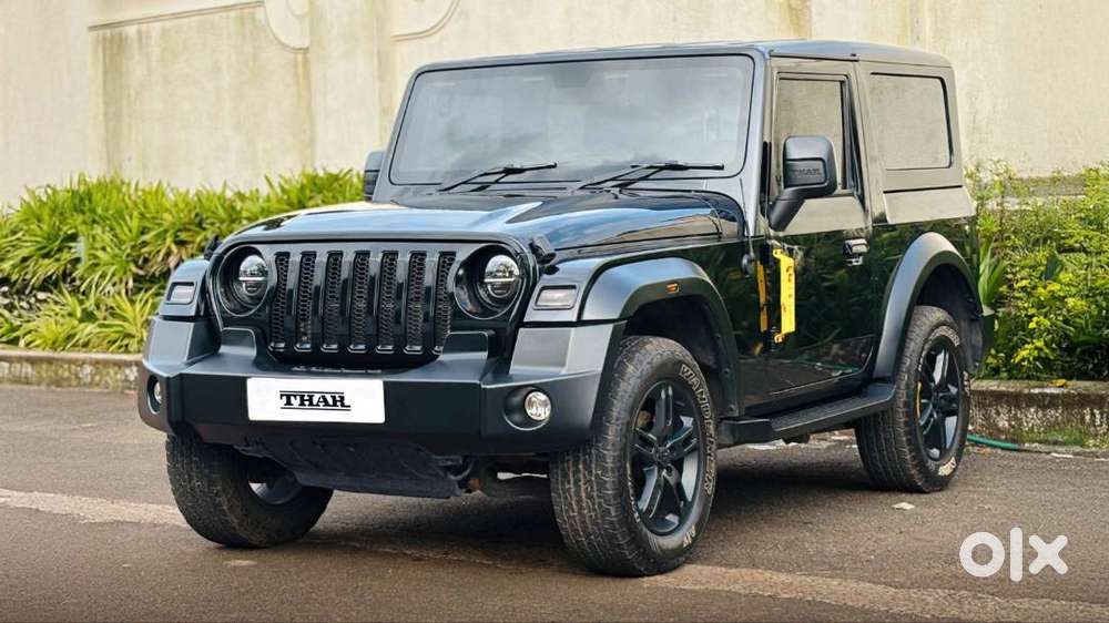 Mahindra Thar Lx 2023 December 26