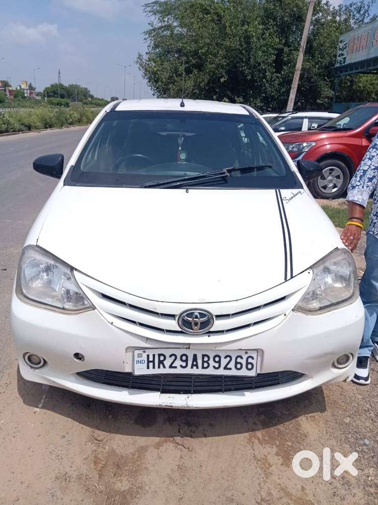 Toyota Etios Petrol+cng, Engine Good Condition, No Issue In Engine