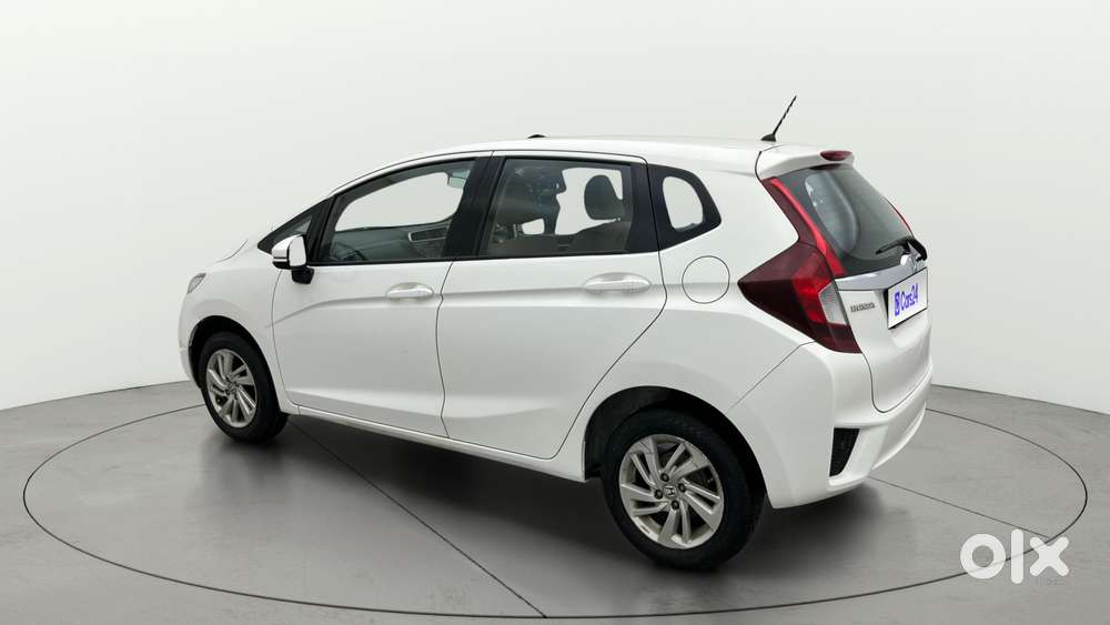 Honda Jazz 1.2 V At I Vtec, 2015, Petrol