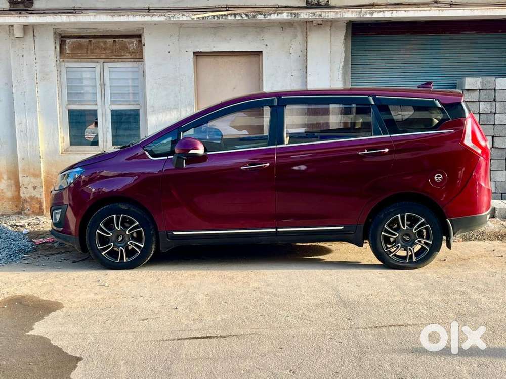 Mahindra Marazzo 2020 Diesel Good Condition
