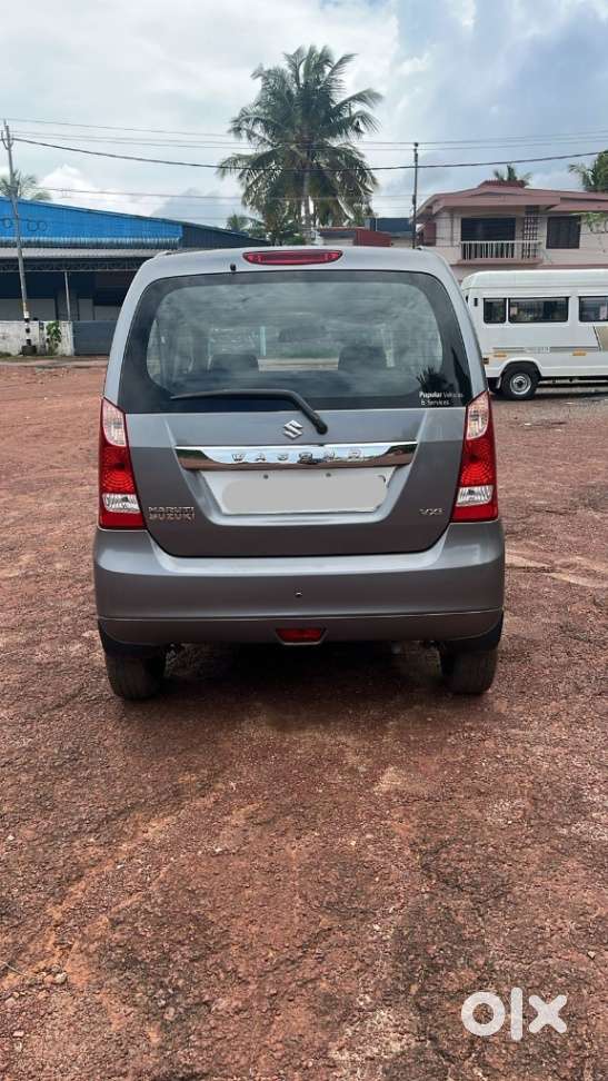 Maruti Suzuki Wagon R Vxi, 2014, Petrol