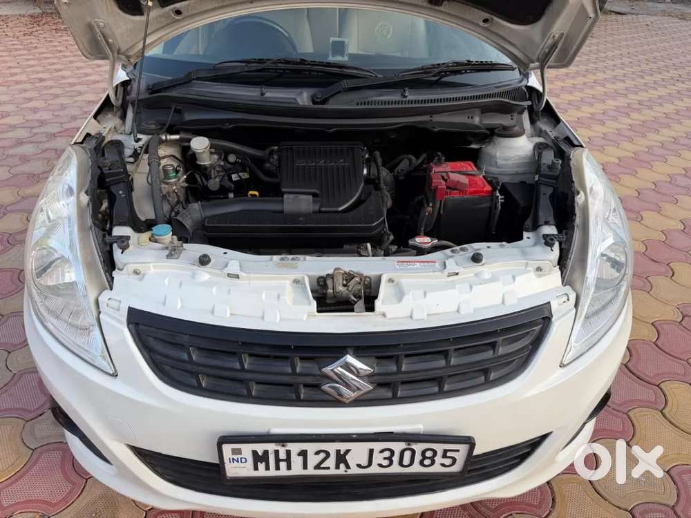 Maruti Suzuki Swift Dzire 1.3 Vxi, 2013, Petrol