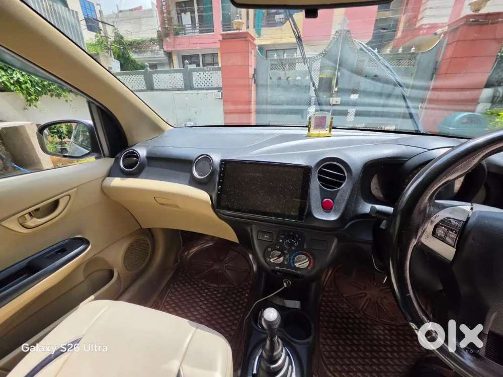Honda Amaze 1.5 S 2014