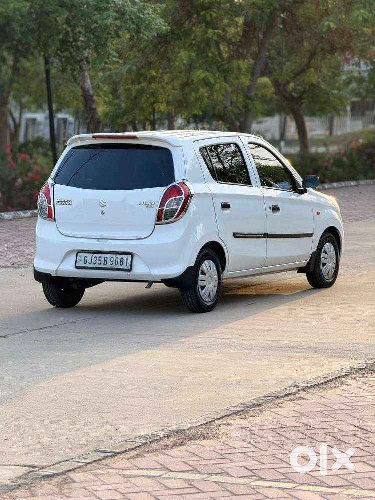 Maruti Suzuki Alto Green Lxi (cng), 2019, Cng & Hybrids