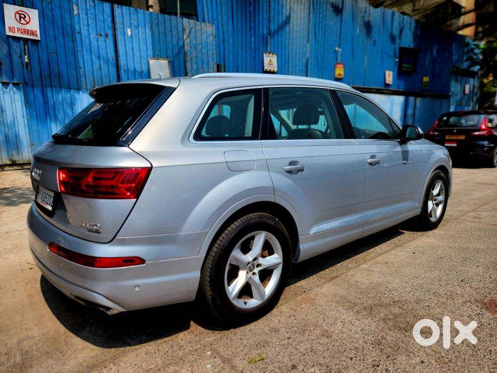 Audi Q7 45 Tdi Design Edition, 2017, Diesel