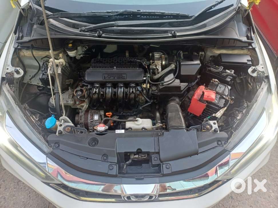 Honda City V Petrol Cvt, 2019, Petrol