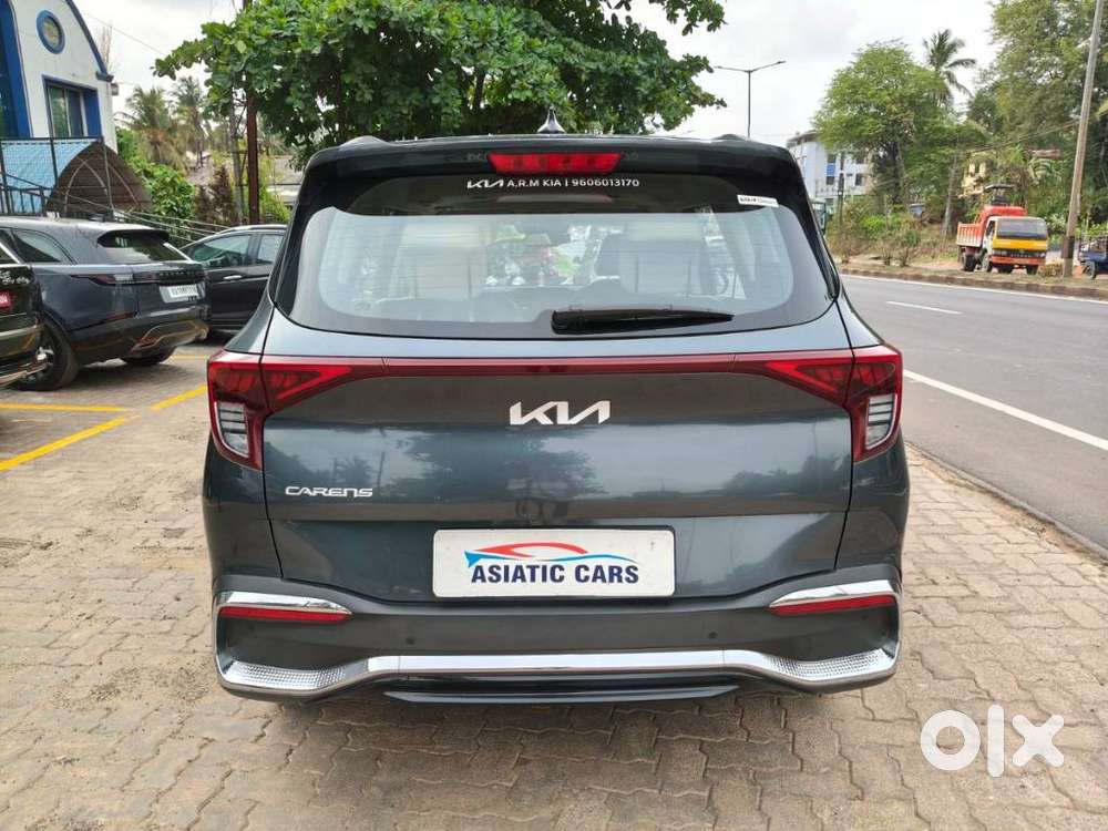 Kia Carens 1.5 Luxury Plus Diesel 6 Str, 2022, Diesel