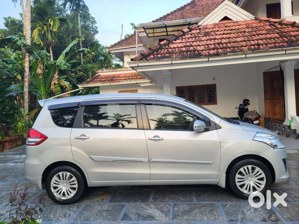 Maruti Suzuki Ertiga 2013