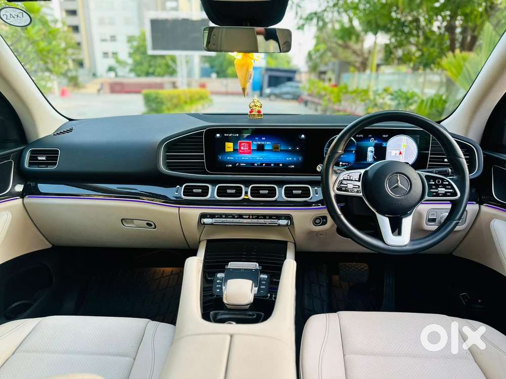 Mercedes-benz Gle 300d 4matic Lwb, 2022, Diesel