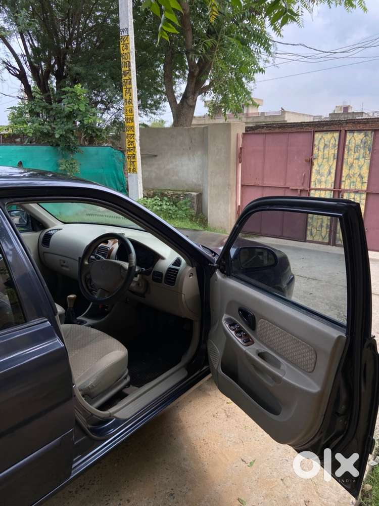 Hyundai Accent 1.5 Gle 2008