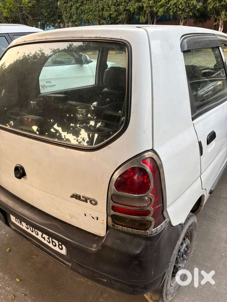 Maruti Alto Petrol 2008 Year