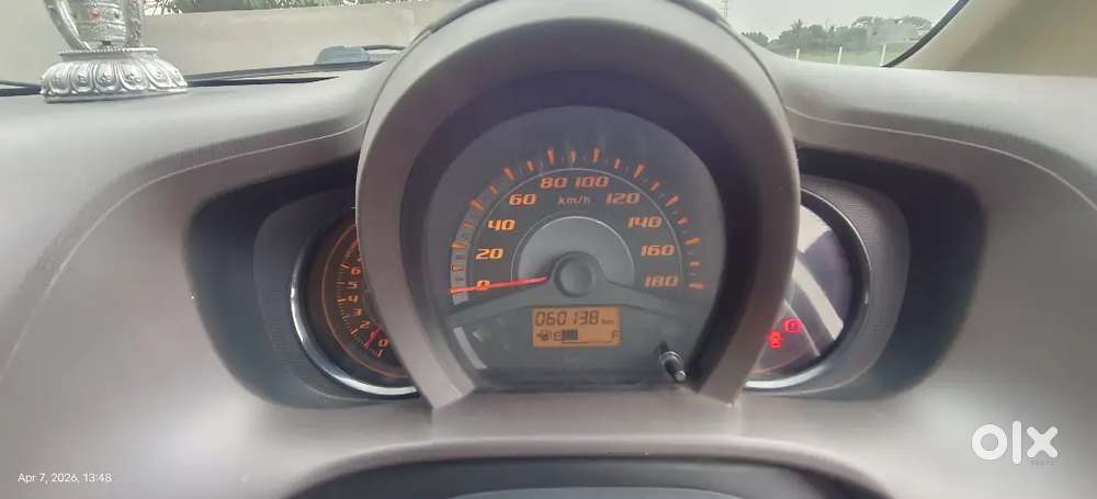 Honda Amaze 2013 Petrol Well Maintained