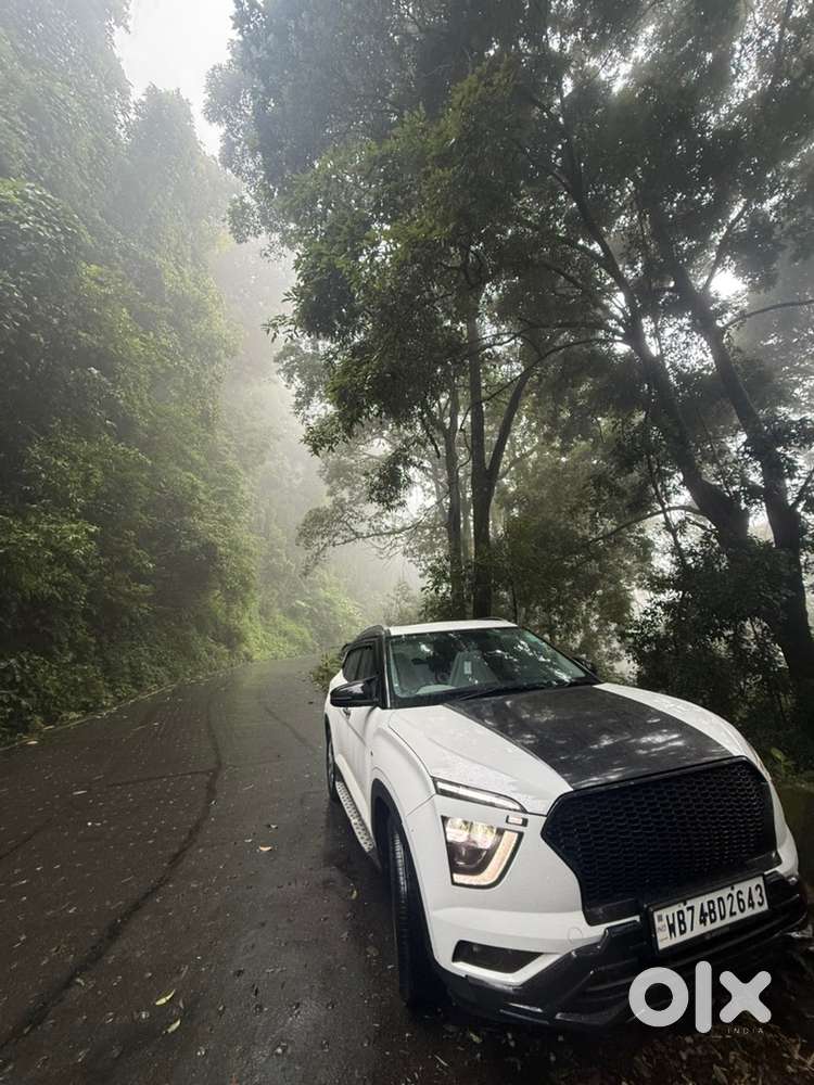 Hyundai Creta Petrol 2020