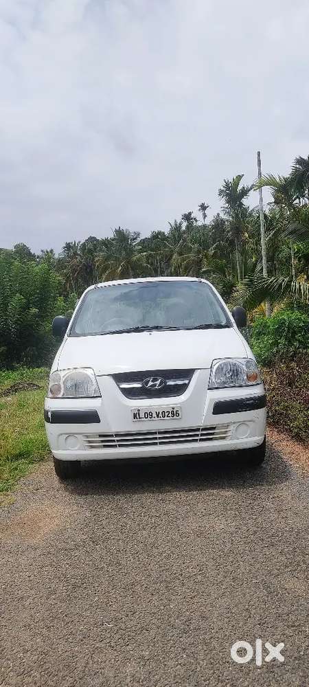 Hyundai Santro Xing 2007 Petrol 140000 Km Driven