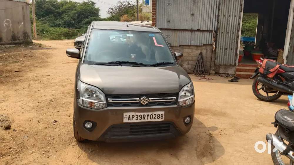 Maruti Suzuki Wagon R 2023 Petrol 17800 Km Driven