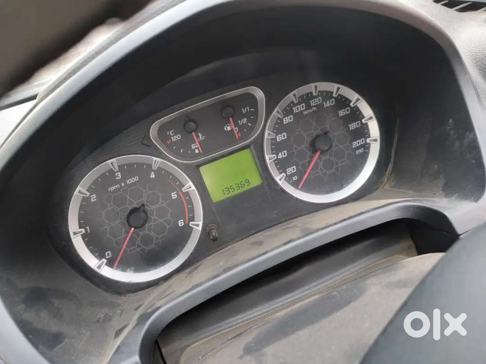 Ford Fiesta Diesel 2011