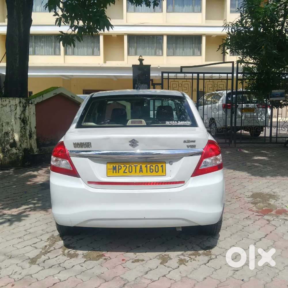 Maruti Suzuki Dzire 2018 Variant Lxi