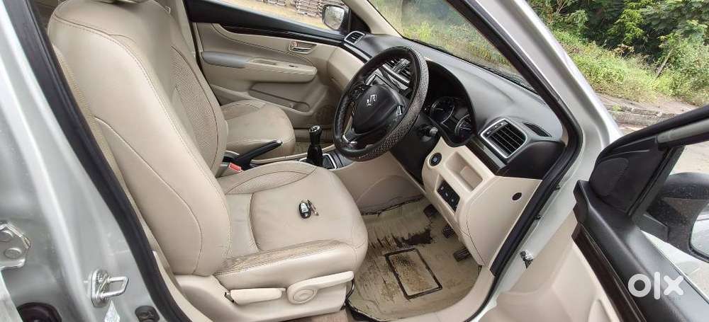 Maruti Suzuki Ciaz 1.3 Alpha Shvs Mt, 2017, Diesel