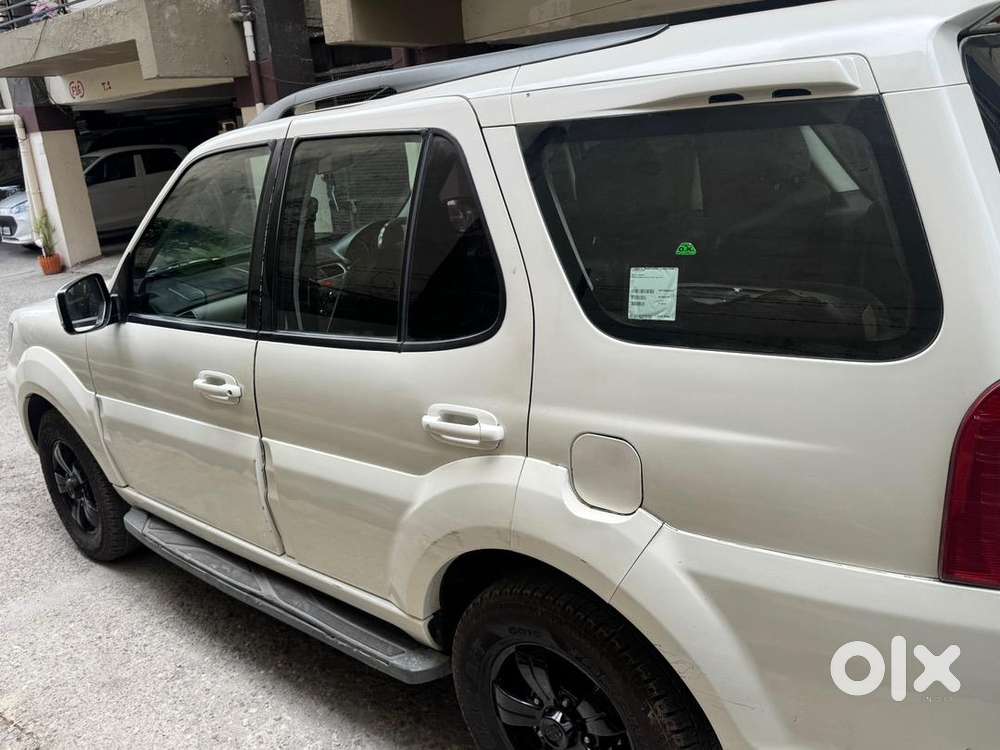 Tata Safari Storme 2018 Diesel Well Maintained