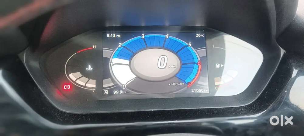 Nissan Magnite 2021 Petrol Well Maintained