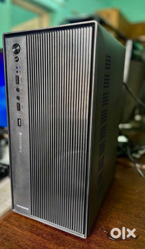 3-year warranty Intel i3 2nd gen cup @10000/-