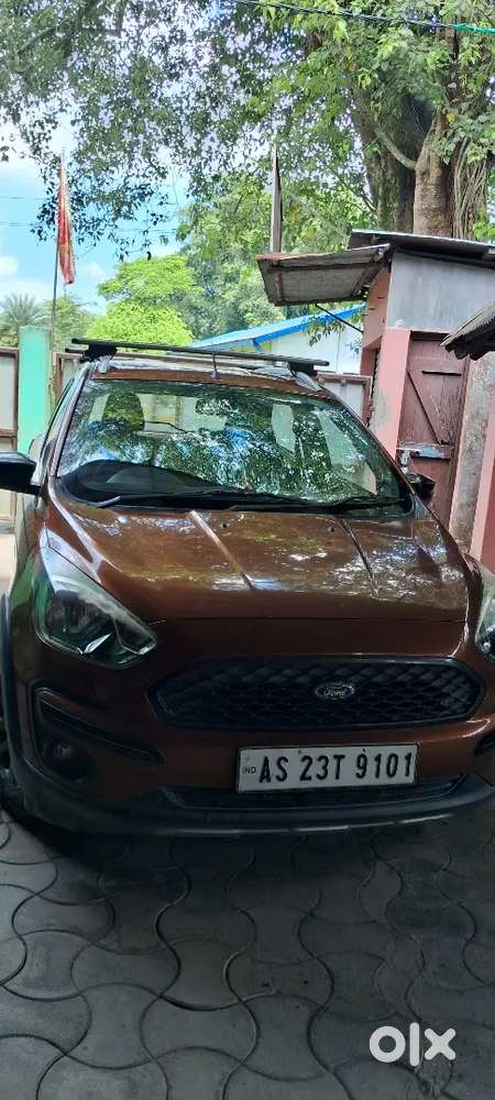 Ford Freestyle 2018 Diesel Good Condition