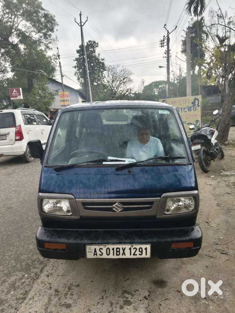 Maruti Suzuki Omni 2019 Petrol 49000 Km Driven
