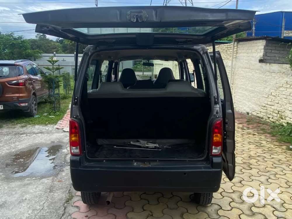 Maruti Suzuki Eeco 7 Seater Standard, 2022, Petrol